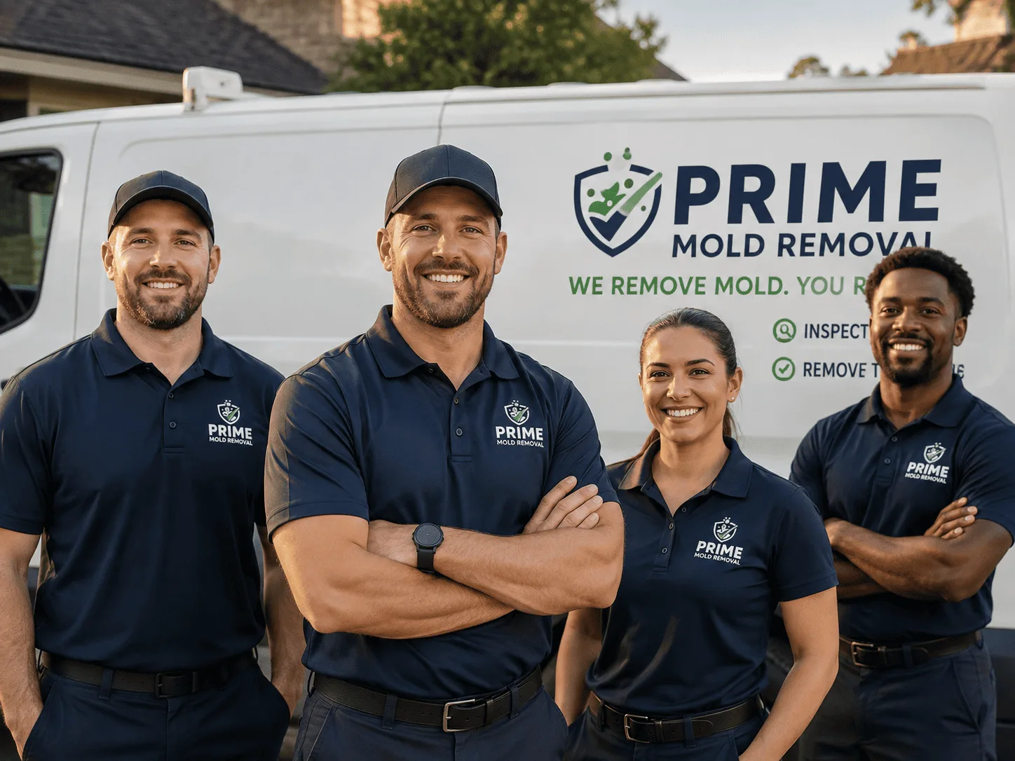 Mold Inspection in El Sobrante, CA near me
